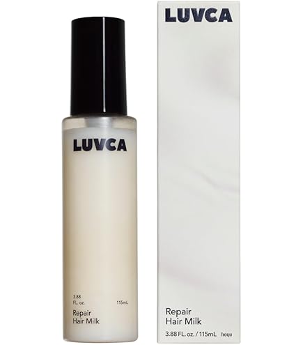 Amazon | ラブカ うるキラ髪グロス 80g | LUVCA(ラブカ) | ヘア