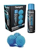 Grangers(グランジャーズ) アウトドア ダウン専用 お手入れセット ダウン 2イン1 ...
