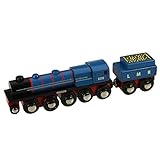 Bigjigs Rail BJT447 Heritage Collection Gordon [並行輸入品]