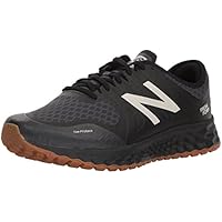 New Balance Men's Fresh Foam Kaymin Trail Shoes, Black