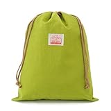 OCEAN＆GROUND オーシャンアンドグラウンド 巾着袋 大 GOODAY ライム