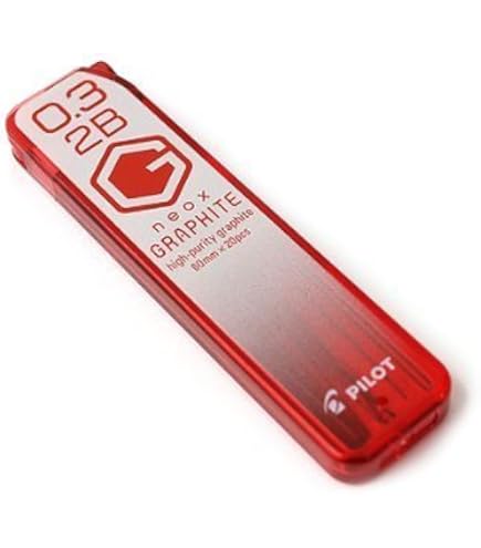 Amazon.co.jp: パイロット シャープペンシル替え芯 ネオックス