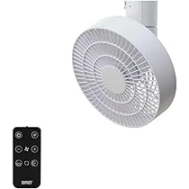 Amazon | 【BRID限定 6ヶ月延長保証】DUCT RAIL FAN 3D ダクトレール