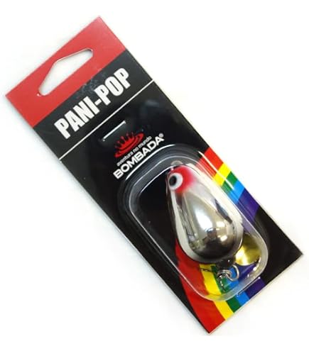 Amazon.co.jp: ボンバダ パニポップ BOMBADA PANI-POP #XRW (Clear