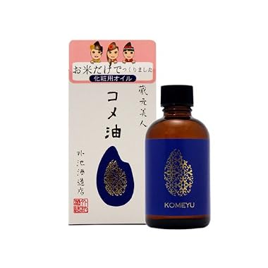 蔵元美人コメ油