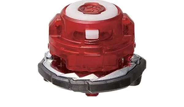 Amazon ベイブレードバーストgtレイヤーシステム バレット ドライバー クリアレッド ドライバー単品 改造対戦型トイ おもちゃ