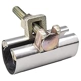 ANVIL INTERNATIONAL 160-703 1/2x6 SS Repair Clamp by Anvil International