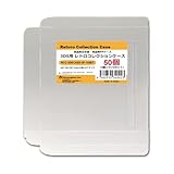 3Aカンパニー 3DS用 レトロコレクションケース 50枚 レトロゲーム 保護ケース RCC-3DSCASE-50P