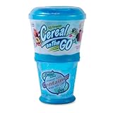 EZ-Freeze Cereal on the Go (Blue) by Cool Gear