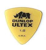 Jim Dunlop ギター ピック Ultex Triangle 426R1.0(1.00mm)