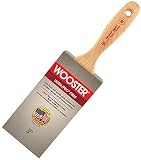 Wooster Brush 4173-3 Ultra/Pro Firm Jaguar Wall Paintbrush, 3-Inch [並行輸入品]