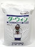 硫酸カルシウム系 特殊 肥料 土壌改良材 ダーウィン1000 (20kg) 土壌pH変えず カルシウム補給