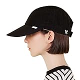[VARZAR] Nylon Ordinary Over Fit Ball Cap Black
