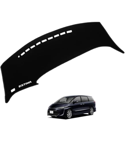 Amazon | HEROFFIX トヨタに対応 エスティマ用 50系 2006-2019用 SR5#W