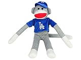 Foco MLBユニセックスシャツSock Monkey One Size ブルー