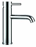 Artos F501-4-1CH Opera Vessel Lavatory Faucet Medium, ChromeArtos F501-4-1CHオペラ船舶用便器蛇口ミディアム、クロム [並行輸