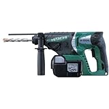 日立工機 コードレスロータリハンマドリル25.2V DH25DAL(2SLCK)