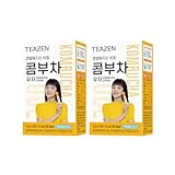 【TEAZEN】ティーゼン コンブチャ 50g (5g×10個入り) 2個セット マンゴーグァバ