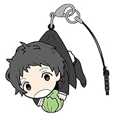 ペルソナ4 ザ・ゴールデン 足立透 つままれストラップ