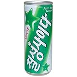 【BOX販売】ロッテ　七星サイダー　250ml X 30個入■韓国食品■飲料/韓国茶■ロッテ