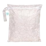 バンキンス ウェットバッグ(防水バッグ) 【日本正規品】 防水 洗濯機OK 着替え おむつポーチ タオル 水着 上靴 トラベル お風呂用品 マルチ収納 BM-WB132 Wander(ワンダー)