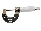 aiyun 0-25mm ブレードマイクロメータ 0.01mm ノギスよりも高精度な測定器