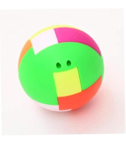Amazon.co.jp: パズル組み立てボール 教育おもちゃ子供ギフト