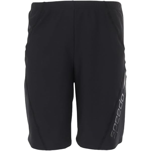 speedo メンズジョーゲロングスリーブショーツ　Oサイズ/黒 speedo メンズジョーゲロングスリーブショーツ Oサイズ/黒 楽天市場
