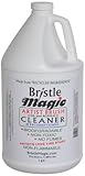 Bristleマジックペイントブラシクリーナーボトル 1-Gallon BMA12801