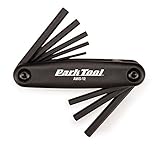 パークツール(ParkTool) フォールドアップヘックスレンチセット AWS-12