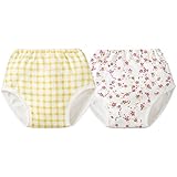 コンビミニ トレーニングパンツ3層タイプ 2枚組 80 ライトブルー