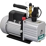 アサダ:アサダ 真空ポンプ4CFM Eco WV240 型式:WV240