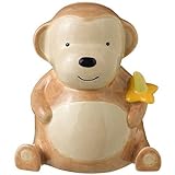 Grasslands Road Ceramic Bank ~ Monkey [並行輸入品]