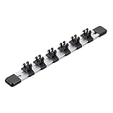 トネ(TONE) ソケットホルダー(アルミタイプ) SH2406 差込角12.7mm 6コマ