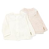 Biquette Club(ビケットクラブ) カーディガン (80～130cm) キムラタンの子供服 (10216x10416-161a) ピンク 95