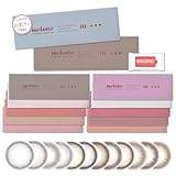 ウェットティッシュ付き カラコン メロット ワンデー 1箱10枚入 melotte 1day 14.2mm 吉田朱里 アカリン PWR：-7.00／COLOR：シークレットベア