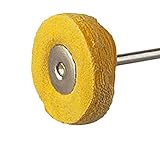 [テソロ]TESORO ハンドメイド/手作りジュエリー手作業ツール 先端工具 軸付研磨ポイント 10個セット to-bru-22-10p