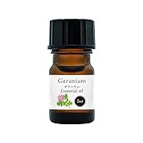 天然100% ゼラニウム オイル 5ml アロマオイル 精油