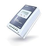 30A 12V / 24V MPPTソーラー充電コントローラDC100V LCDディスプレイTracer 3210A Series