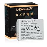 Li-ion Celeb Canon対応 NB-5L PowerShot S100 S110 SX200IS IXY 95IS 800IS 910is 【3.7V 1500mAh】互換対応機種カメラ バッテリー