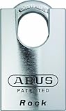 ABUS 83 CS / 55 – 300 s2 Schlage 55 mm Rekeyable Padlockソリッドスチールクロムメッキボディ、閉じ1.4375-inchシャックル、zero-bi