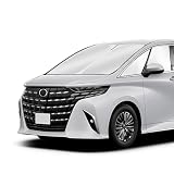 CARTIST トヨタ アルファード ヴェルファイア 40系 サンシェード フロント+サイド 3点セット Alphard Vellfire サンライン 日よけ 遮光 暑さ対策 サンセット サンフィア マグネット式 光漏れない 【三角窓にも隠れ】 プライバシー保護 アクセサリー UVカット 仮眠 車種専用 車中泊 カー用品 内装パーツ 収納袋付き メーカー直営
