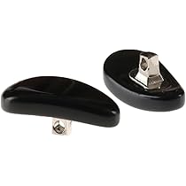 Amazon | 【Nose Pad】 鼻パット チタンメタルパット 金属