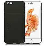 LOOF Skin Slim-Slot iPhone6 iPhone6s 用 ケース カバー カードポケット カード収納 カード 背面 スマホケース スマホカバー 背面カード収納[エバーグリーン]