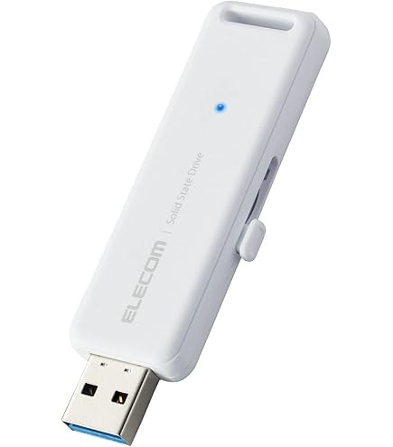 Amazon | SSPM-US1K パソコン/テレビ録画対応 スティックSSD 1TB