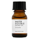 水溶性 アロマオイル 10ml シトロネラ 精油ブレンド アロマディフューザー 芳香用 アロマエッセンス