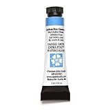 Daniel Smith ダニエル・スミス 水彩絵具 5mlチューブ (Cerulean Blue Chromium) 284610021