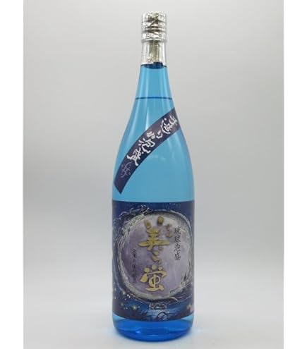 Amazon.co.jp: 泡盛 米島酒造 美ら蛍(ちゅらボタル) 30度 1800ml