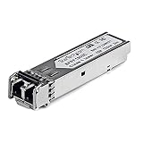 StarTech.com SFPモジュール/Cisco製品GLC-FE-100FX互換/100BASE-FX準拠光トランシーバ/1310nm/DDM SFPF1302C