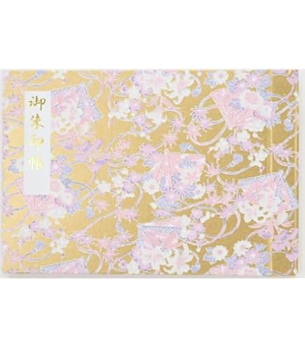 Amazon.co.jp: ご朱印帳 京都 大福寺 元三大師・厄除け見開き 御朱印帳